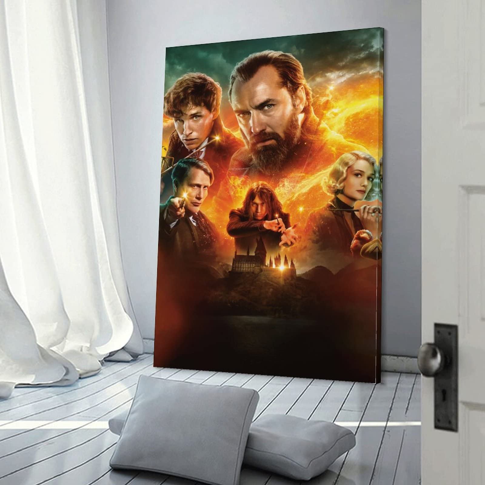Amazon.co.jp: ファンタスティック・ビースト3 映画ポスター